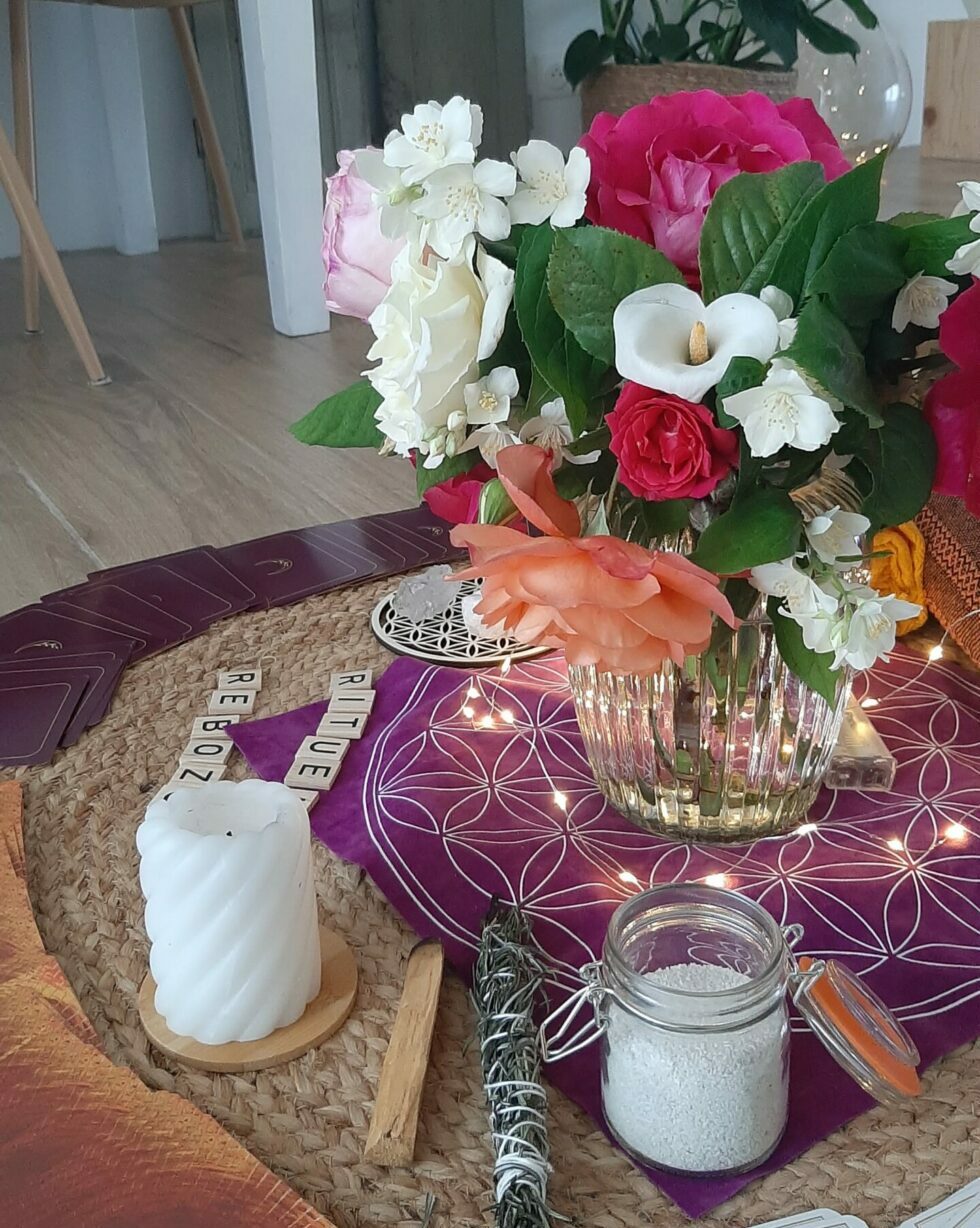 Rituel rebozo